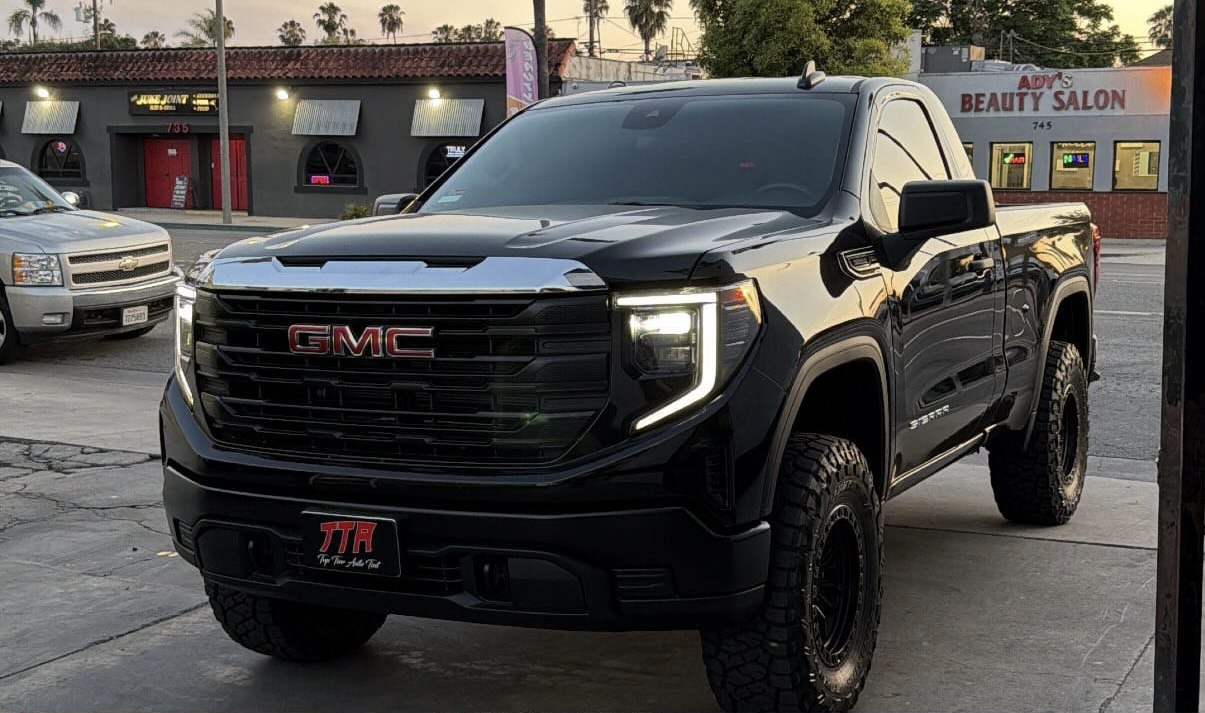 GMC Sierra