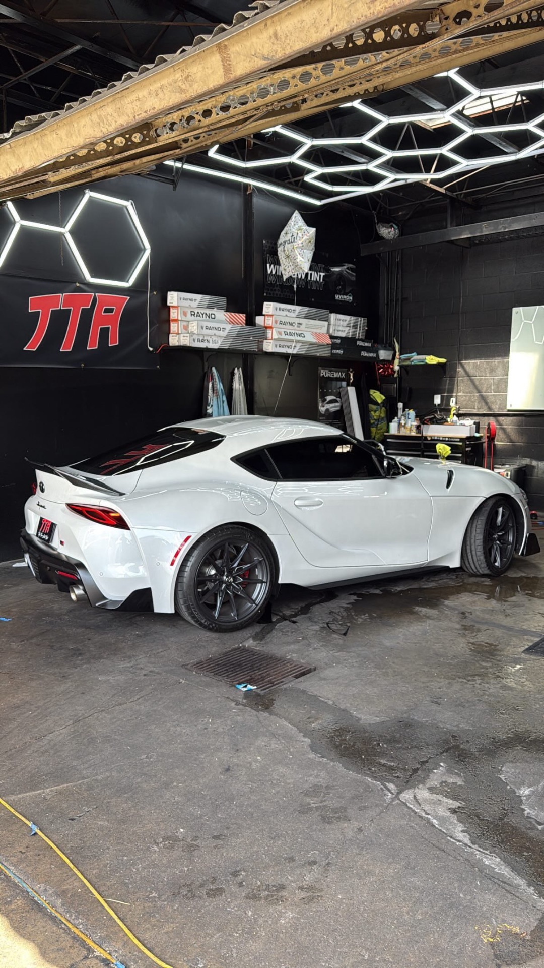 Toyota GR Supra
