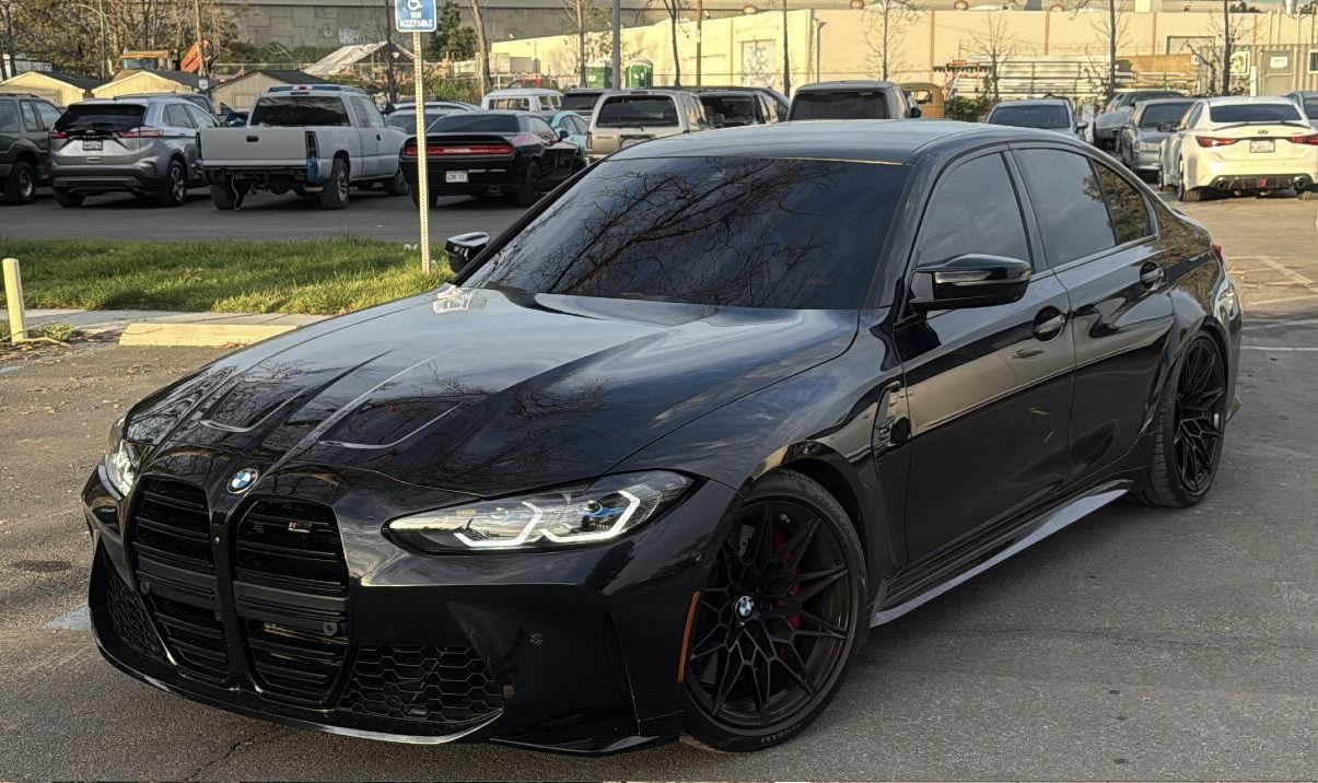 BMW M3 Competition